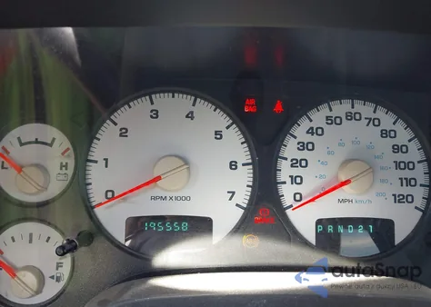 2005 Dodge Ram 1500 Slt/Laramie from USA, damaged, VIN 1D7HU18D15S257934